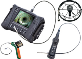 Borescope & Video Inspection
