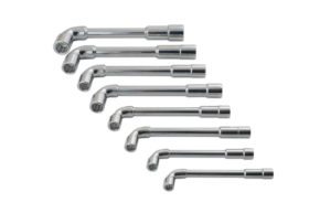 Angled Socket Wrenches