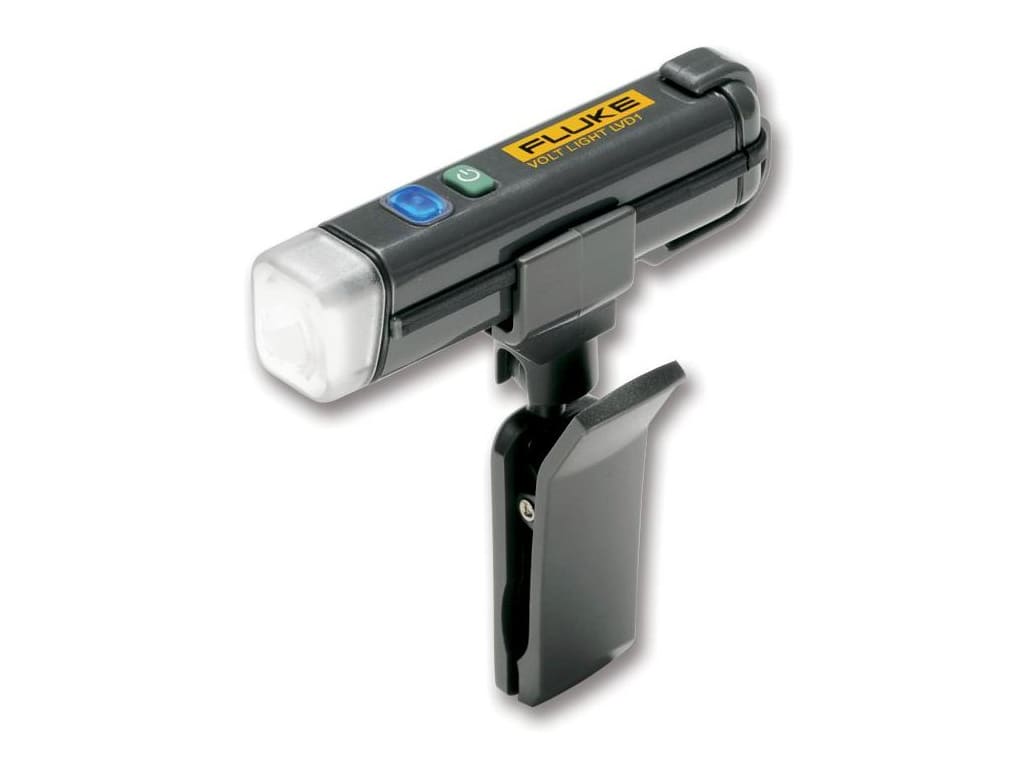 Fluke LVD1A NonContact Voltage Tester with LED Flashlight RTCI GROUP