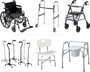 Patient Chairs & Medical Trolleys