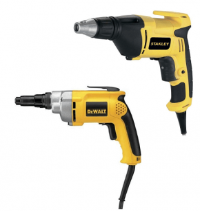 Screwdriver Drills