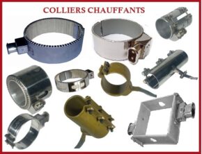 Colliers Chauffants